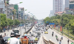 Tin tức dự báo thời tiết hôm nay 15/7: Hà Nội ban ngày trời nắng, chiều tối cảnh báo mưa đá