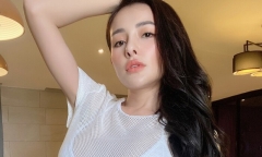 Kẹt ở Phú Quốc vì dịch bệnh, Ngân 98 vẫn không quên 