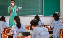 92% phụ huynh ở TP.HCM đồng ý tiêm vaccine ngừa COVID-19 cho trẻ 12- 17 tuổi