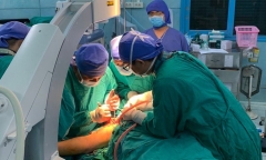Cảnh báo tai nạn thương tích trẻ em