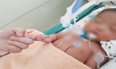 Gia đình hiến tạng con gái, mang lại hy vọng sống cho 4 đứa trẻ