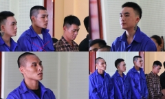 Sau cái bắt tay xã giao của cô gái trẻ, 1 người chết, 5 người đi tù