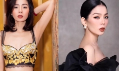 Lệ Quyên thẳng thừng đáp trả khi được khuyên 