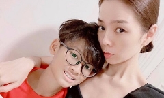 Lệ Quyên đáp trả gay gắt khi anti-fan nhắc đến con trai trong chuyện hẹn hò với 