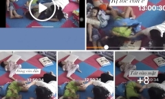 Đà Nẵng thông tin vụ bé tự kỷ nghi bị bạo hành ở cơ sở trông giữ trẻ