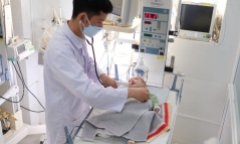 Diễn biến mới vụ bé gái 3 tháng tuổi bị người tình của mẹ bạo hành
