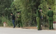 Hải Dương: Phát hiện người phụ nữ tử vong bất thường trong bụi tre