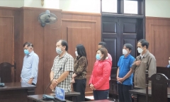 Xử phúc thẩm vụ lộ đề thi tuyển công chức ở Phú Yên: 1 bị cáo được chuyển sang án treo