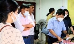 Tin thời sự mới nóng nhất 27/8: Phòng chống dịch đậu mùa khỉ tại cửa khẩu quốc tế Cầu Treo