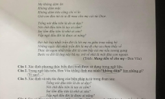 Bài rap