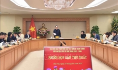 Làm tốt công tác truyền thông, tạo đồng thuận trong sắp xếp đơn vị hành chính cấp huyện, xã