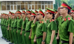 Từ 1/8/2023, Trưởng Công an xã không còn thuộc biên chế công chức cấp xã