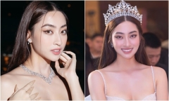 Hoa hậu Lương Thùy Linh khoe kết quả tốt nghiệp ĐH Ngoại thương, dân mạng trầm trồ ngưỡng mộ