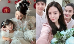 Em gái Ông Cao Thắng lộng lẫy chuẩn
