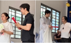 Lê Thanh Thảo - Nguyễn Khắc Huy làm mới Lương Sơn Bá - Chúc Anh Đài