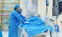 Người phụ nữ mắc 'hội chứng trái tim tan vỡ' sau thời gian căng thẳng kéo dài