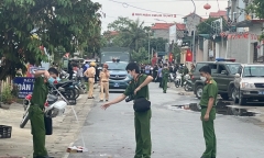 Một người đàn ông bị đâm tử vong do mâu thuẫn mua bán đất