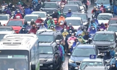 Không khí lạnh sắp tràn về, Tết Nguyên đán 2024 miền Bắc trời rét diện rộng kéo dài