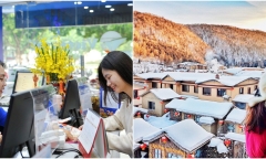 Vietravel tung khuyến mại Xuân 2024 với hàng ngàn ưu đãi