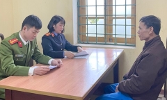 Tuyên Quang: Khởi tố đối tượng đâm em vợ trọng thương vì mâu thuẫn đất đai