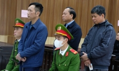 Cựu Chủ tịch UBND huyện ở Thanh Hoá lĩnh án 3 năm tù vì sai phạm đất đai