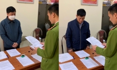Khởi tố hàng loạt cán bộ huyện ở Cao Bằng vì sai phạm đất đai