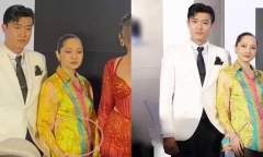 Lộ thêm một bằng chứng giữa tin đồn Bảo Anh mang bầu