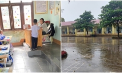 Phòng GD&ĐT thông tin vụ học sinh lớp 6 
