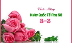 Lời chúc mừng ngày 8/3 hài hước nhất