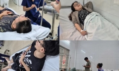 Vụ hơn 20 người nhập viện sau khi ăn tại khách sạn 5 sao Quảng Ninh: Thực đơn có gì?