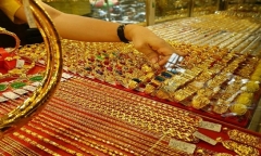 Giá vàng mới nhất hôm nay 21/5: Giá vàng tăng cao