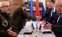 Vòng đàm phán thứ 3 giữa Nga - Ukraine sẽ diễn ra vào tuần tới