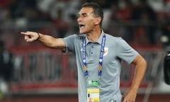 HLV U23 Indonesia nêu lý do thua U23 Việt Nam ngay trên sân nhà