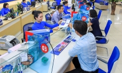 Lãi suất ngân hàng hôm nay 28/9: Trên đà tăng mạnh, cao nhất 9,5%