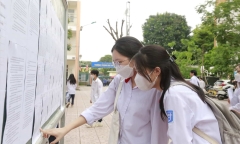Học viện Cán bộ TP.HCM công bố danh sách trúng tuyển sớm đại học năm 2024