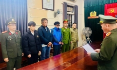 Phá đường dây mua bán trái phép 56 triệu thông tin dữ liệu cá nhân, thủ đoạn tinh vi của kẻ cầm đầu
