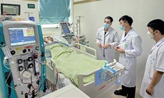 Diễn biến mới sức khỏe 7 nạn nhân vụ ngộ độc khí clo tại Hà Nội