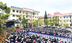 Hà Giang yêu cầu không thu tiền hỗ trợ điểm thi tốt nghiệp THPT 2024
