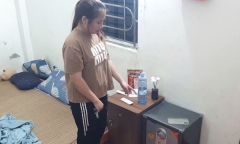 Khởi tố chị dâu trộm 12 chỉ vàng, 150 triệu đồng của em chồng ở Bắc Ninh