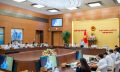 Hôm nay (21/8), chất vấn các Bộ trưởng liên quan đến 2 nhóm lĩnh vực
