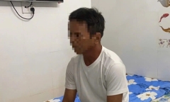 Vụ người đàn ông đốt phòng trọ, cướp xe máy ở TP.HCM: Hé lộ lời khai ban đầu
