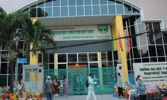 Bức tranh điểm chuẩn Đại học Y khoa Phạm Ngọc Thạch 5 năm gần đây