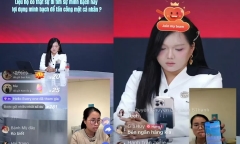 Phạm Thoại livestream sao kê, mẹ bé Bắp công khai số dư tài khoản