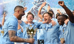 Man City bất ngờ khởi kiện Premier League