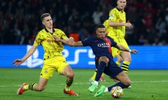 Dortmund vào chung kết Champions League sau 11 năm chờ đợi