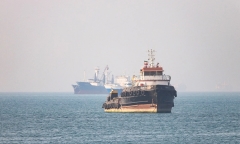 Iran tuyên bố triển khai cơ chế mới để quản lý tàu thuyền qua eo biển Hormuz