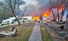 Vụ rơi máy bay thảm khốc ở Brazil: Bí ẩn 