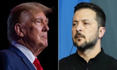 Ông Trump bất ngờ điện đàm với ông Zelensky, hai bên đồng ý hợp tác chấm dứt xung đột