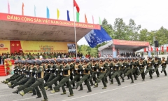 Khi nào công bố điểm chuẩn các trường Công an nhân dân năm 2024?