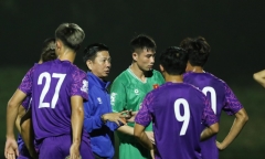 U23 Việt Nam thua luân lưu trước U23 Jordan, HLV Hoàng Anh Tuấn nói gì?